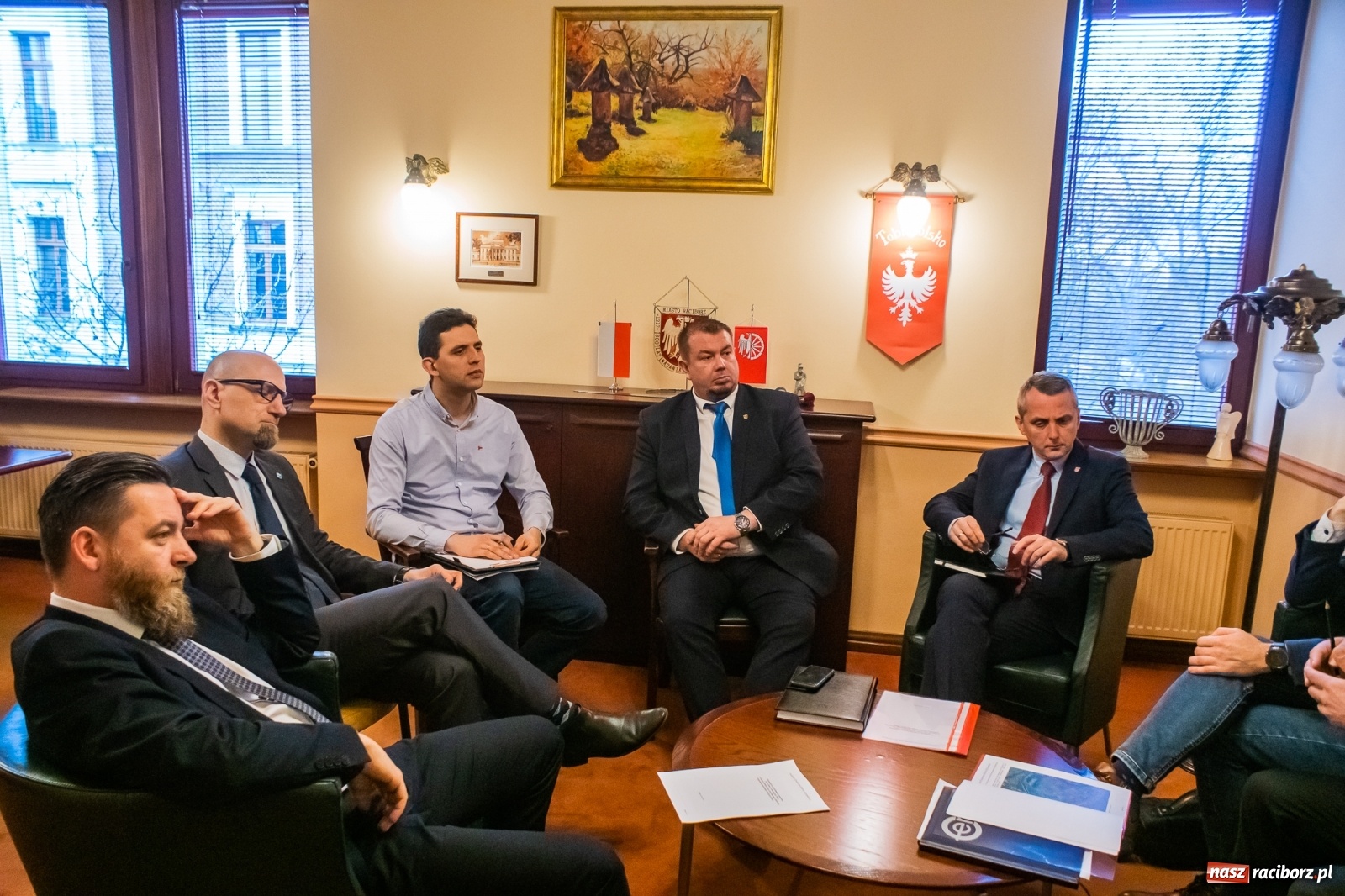 Zdjęcie w galerii na portalu naszraciborz.pl: Walka o przeprawę trwa. Ruszyła Inicjatywa Rowerowa Bramy Morawskiej wiadomości z regionu