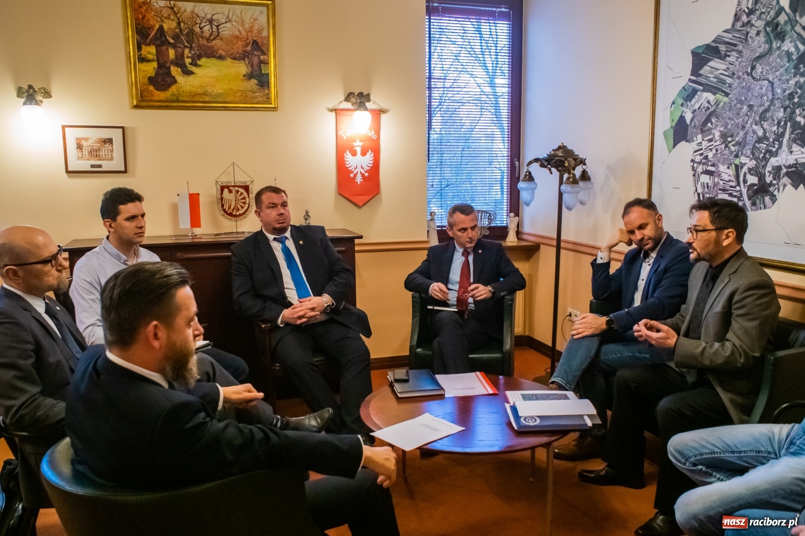 Zdjęcie w galerii na portalu naszraciborz.pl: Walka o przeprawę trwa. Ruszyła Inicjatywa Rowerowa Bramy Morawskiej wiadomości z regionu