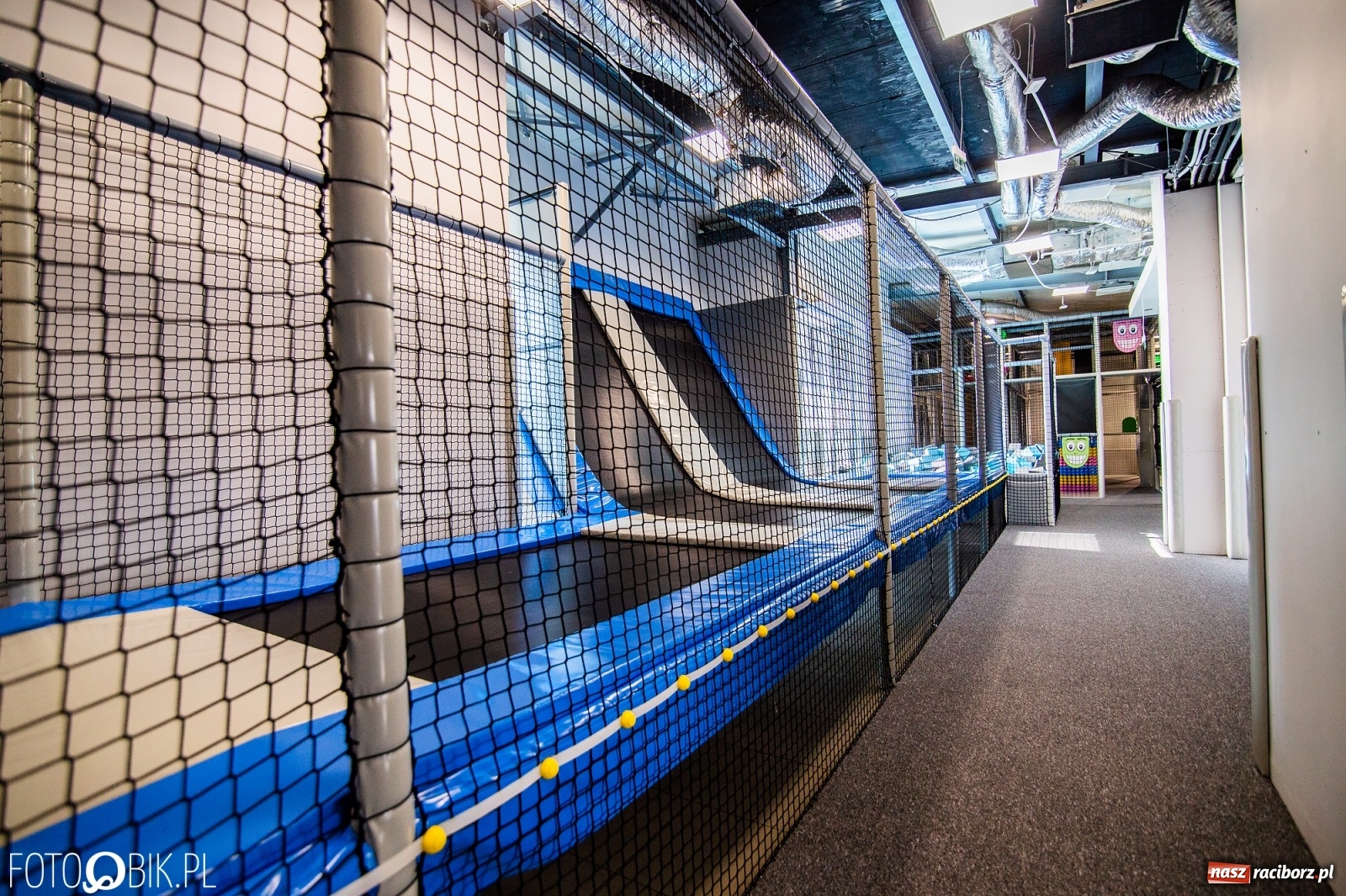 Zdjęcie w galerii na portalu naszraciborz.pl: Nowe fantastyczne miejsce dla dzieci. W Raciborzu rusza Świat Malucha! [FOTO] wiadomości z regionu