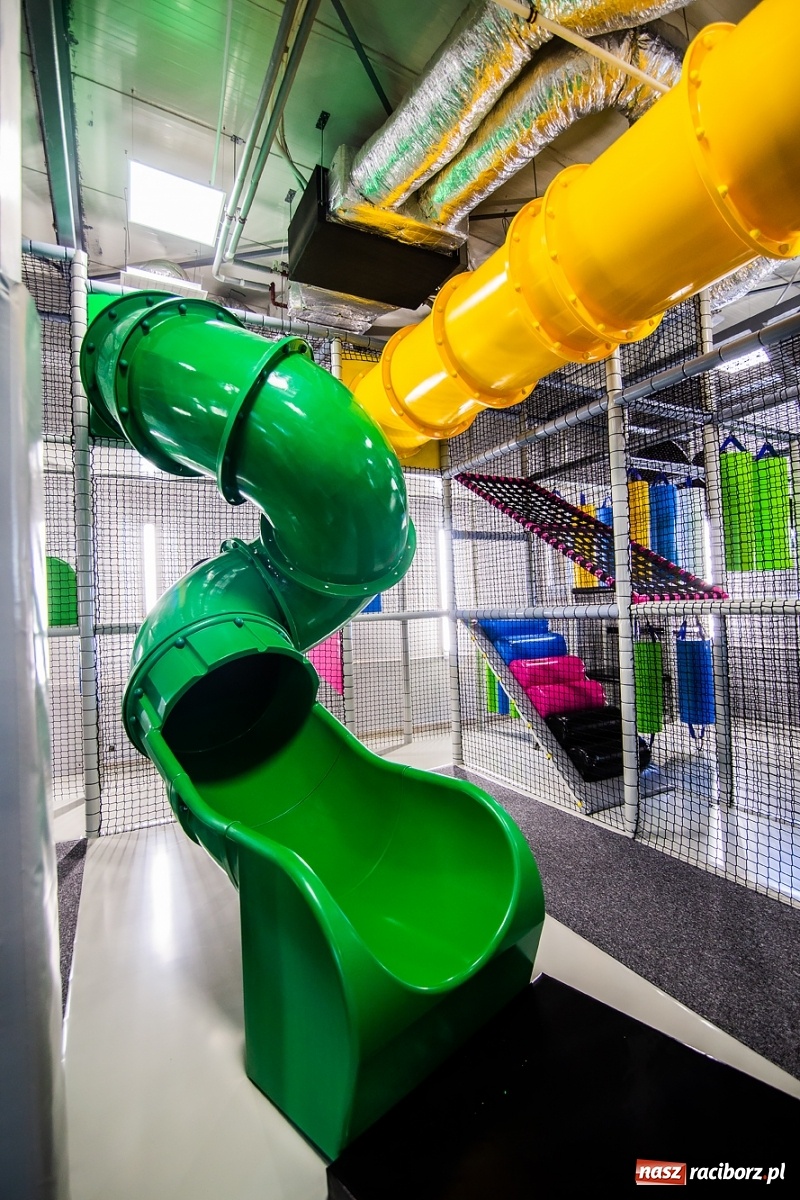 Zdjęcie w galerii na portalu naszraciborz.pl: Nowe fantastyczne miejsce dla dzieci. W Raciborzu rusza Świat Malucha! [FOTO] wiadomości z regionu