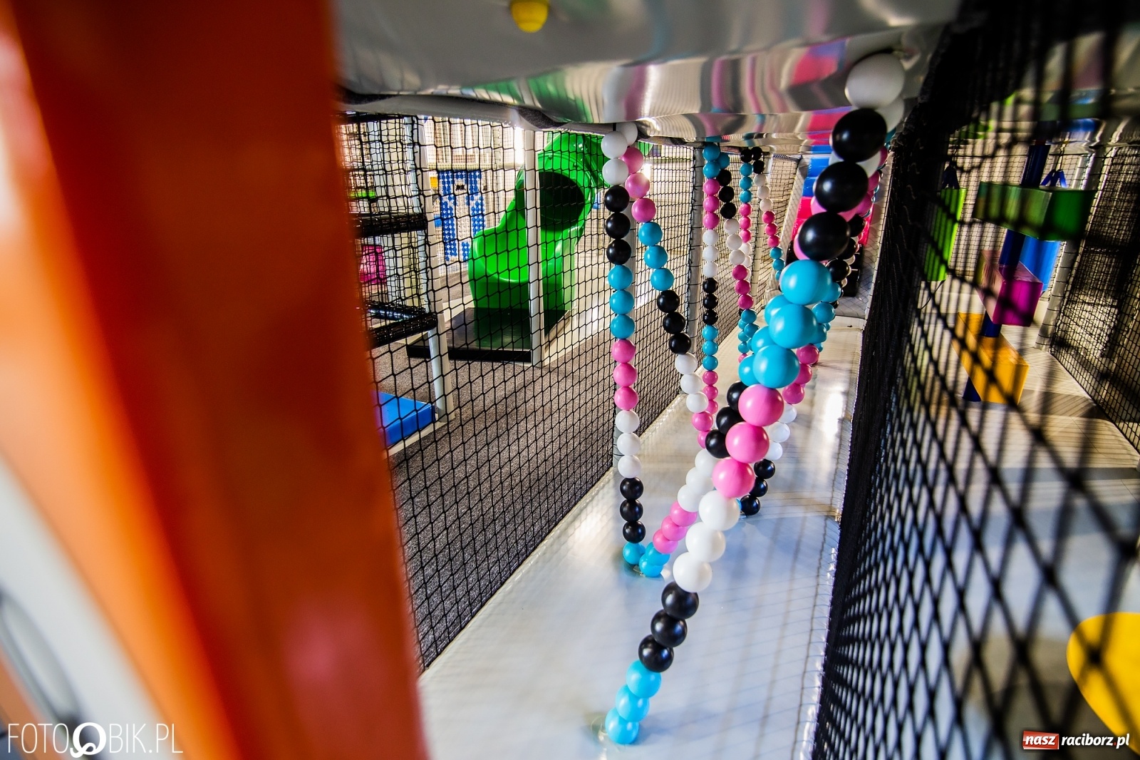 Zdjęcie w galerii na portalu naszraciborz.pl: Nowe fantastyczne miejsce dla dzieci. W Raciborzu rusza Świat Malucha! [FOTO] wiadomości z regionu