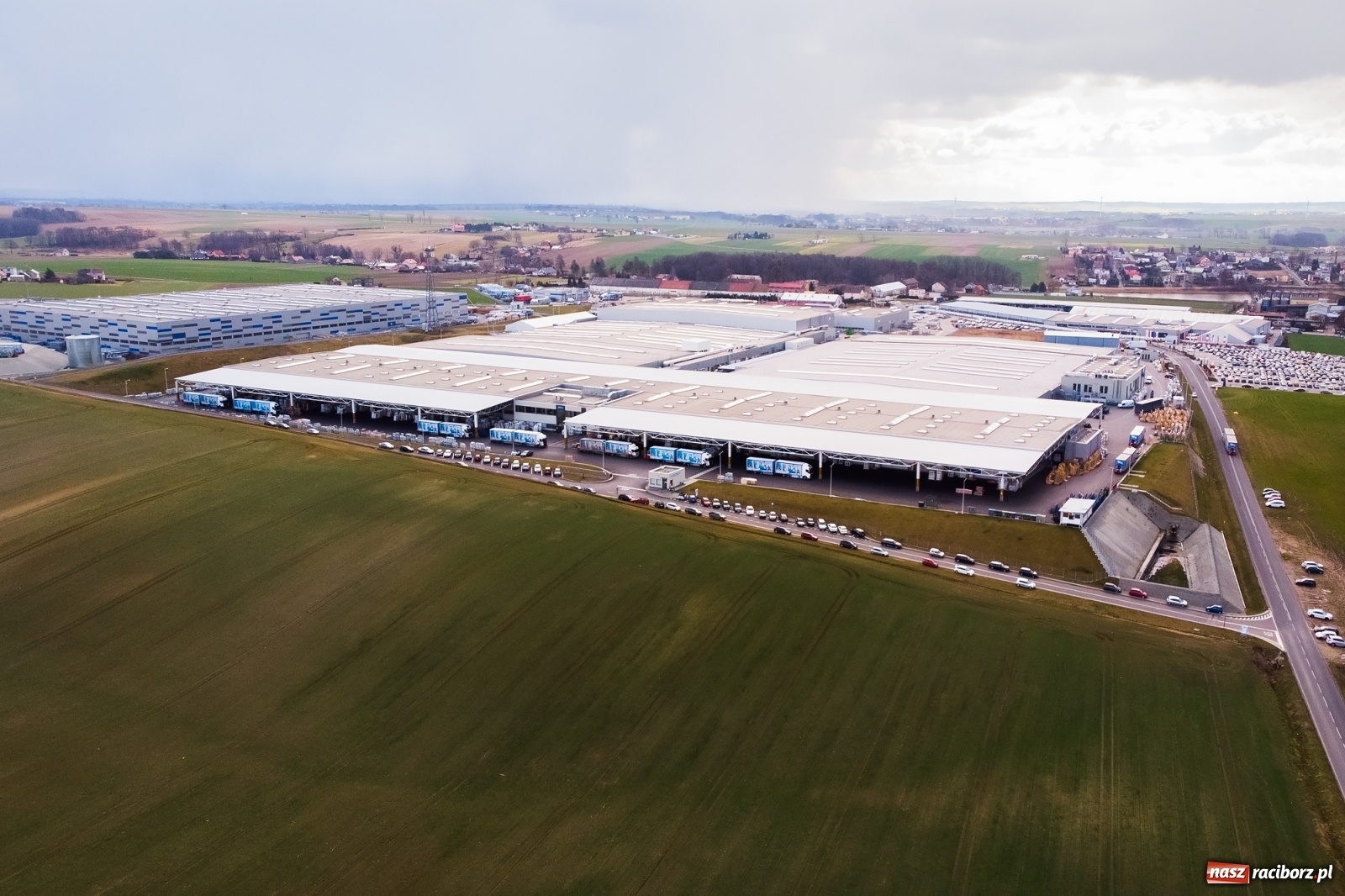 Zdjęcie w galerii na portalu naszraciborz.pl: Eko-Okna to największy inwestor w KSSE  wiadomości z regionu