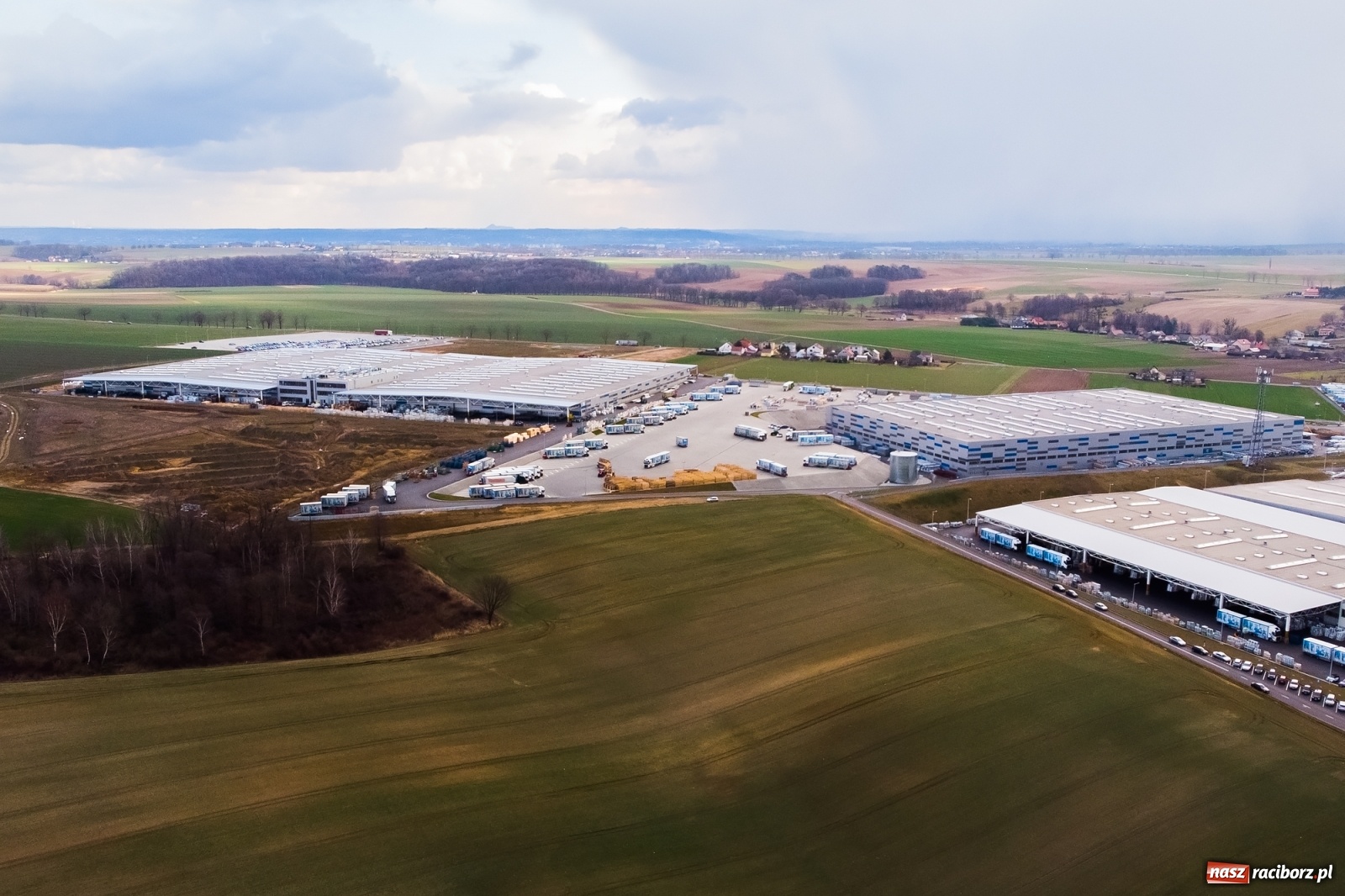 Zdjęcie w galerii na portalu naszraciborz.pl: Eko-Okna to największy inwestor w KSSE  wiadomości z regionu