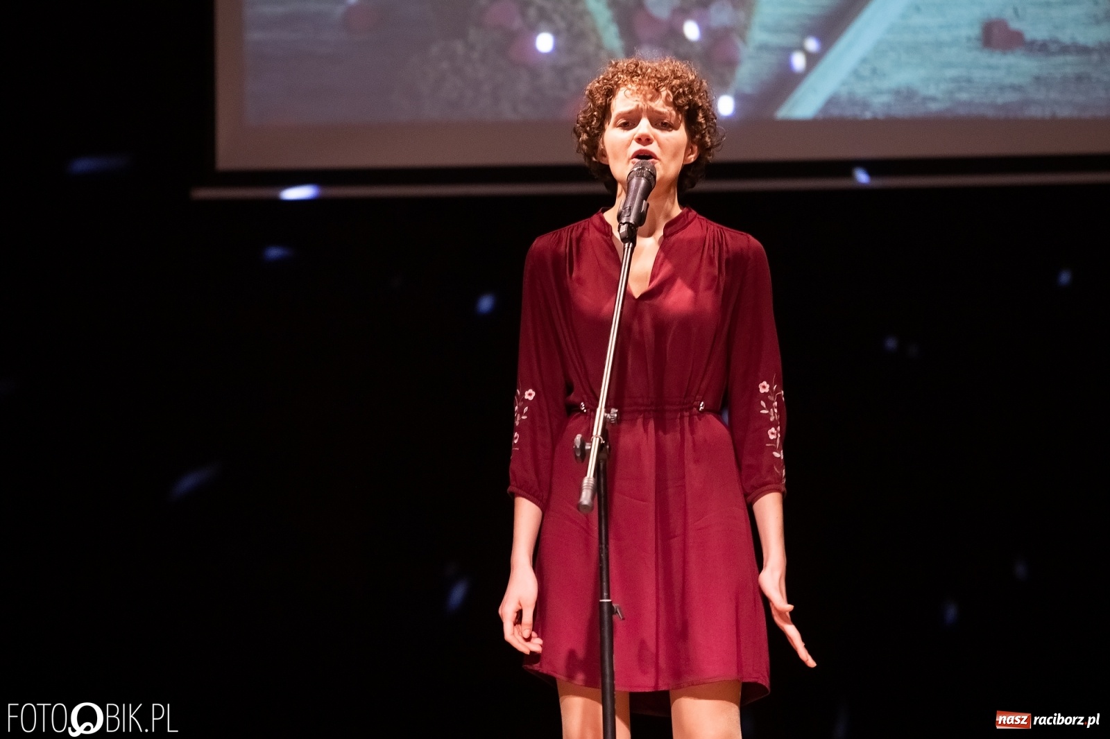 Zdjęcie w galerii na portalu naszraciborz.pl: Rozstrzygnięcie Powiatowego Konkursu Plastycznego Moja Walentynka wiadomości z regionu