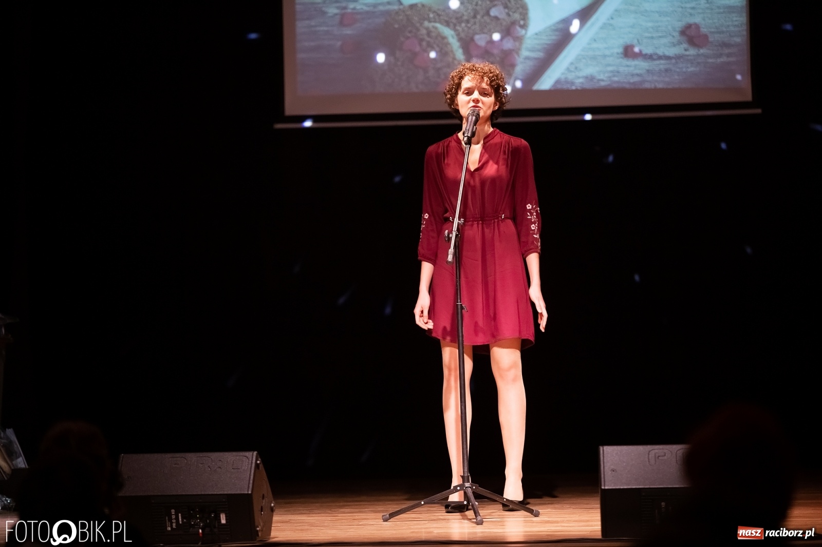 Zdjęcie w galerii na portalu naszraciborz.pl: Rozstrzygnięcie Powiatowego Konkursu Plastycznego Moja Walentynka wiadomości z regionu