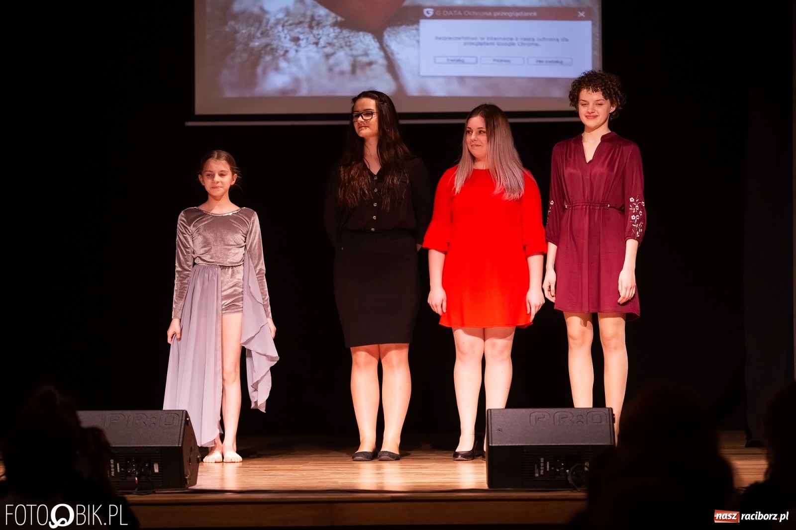 Zdjęcie w galerii na portalu naszraciborz.pl: Rozstrzygnięcie Powiatowego Konkursu Plastycznego Moja Walentynka wiadomości z regionu