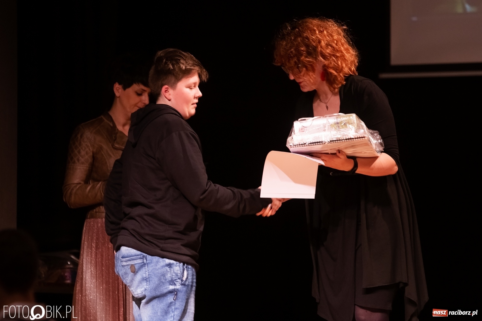 Zdjęcie w galerii na portalu naszraciborz.pl: Rozstrzygnięcie Powiatowego Konkursu Plastycznego Moja Walentynka wiadomości z regionu