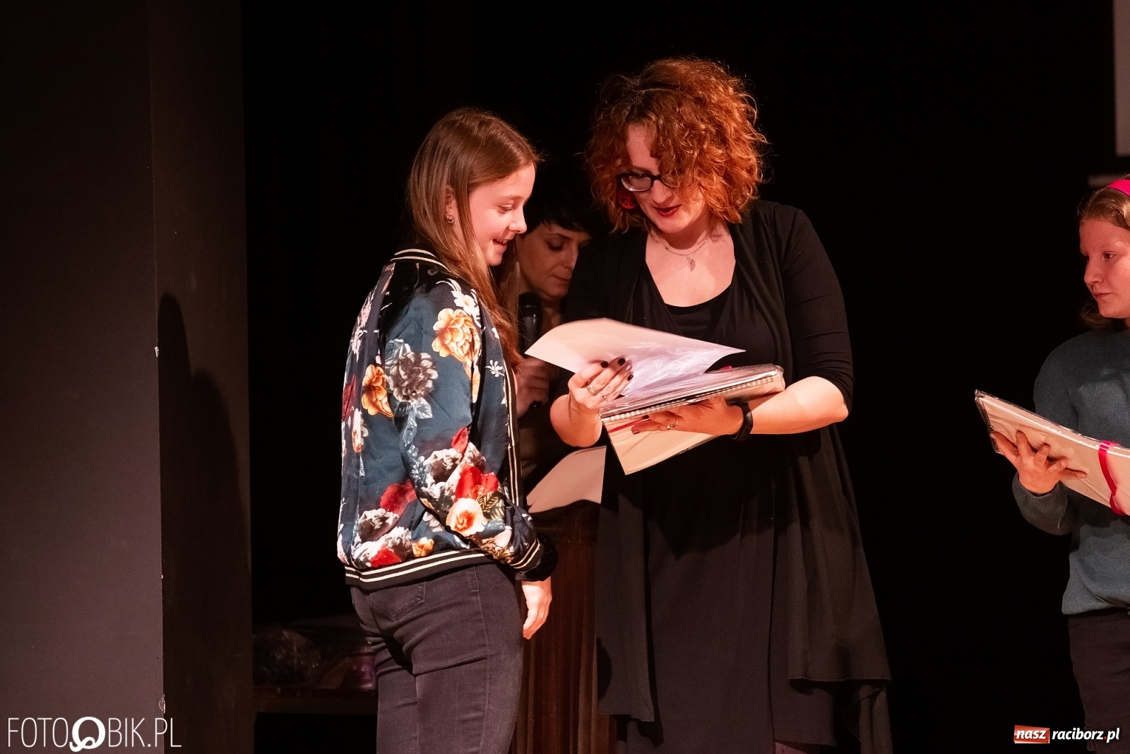 Zdjęcie w galerii na portalu naszraciborz.pl: Rozstrzygnięcie Powiatowego Konkursu Plastycznego Moja Walentynka wiadomości z regionu