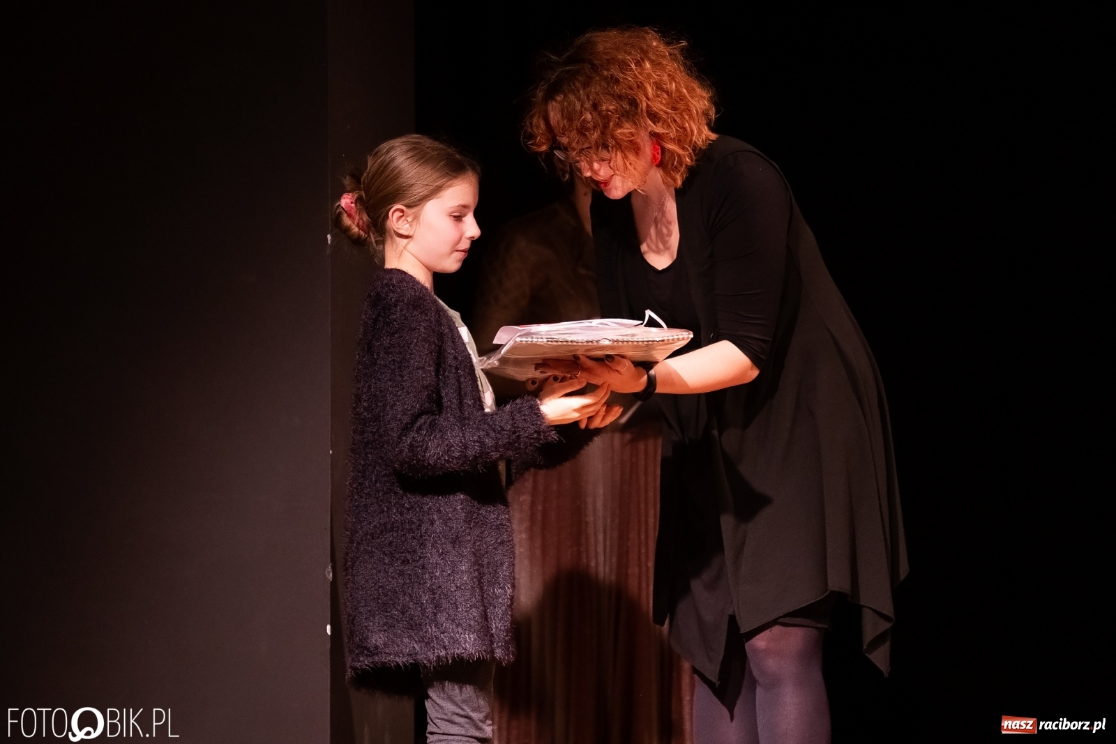 Zdjęcie w galerii na portalu naszraciborz.pl: Rozstrzygnięcie Powiatowego Konkursu Plastycznego Moja Walentynka wiadomości z regionu