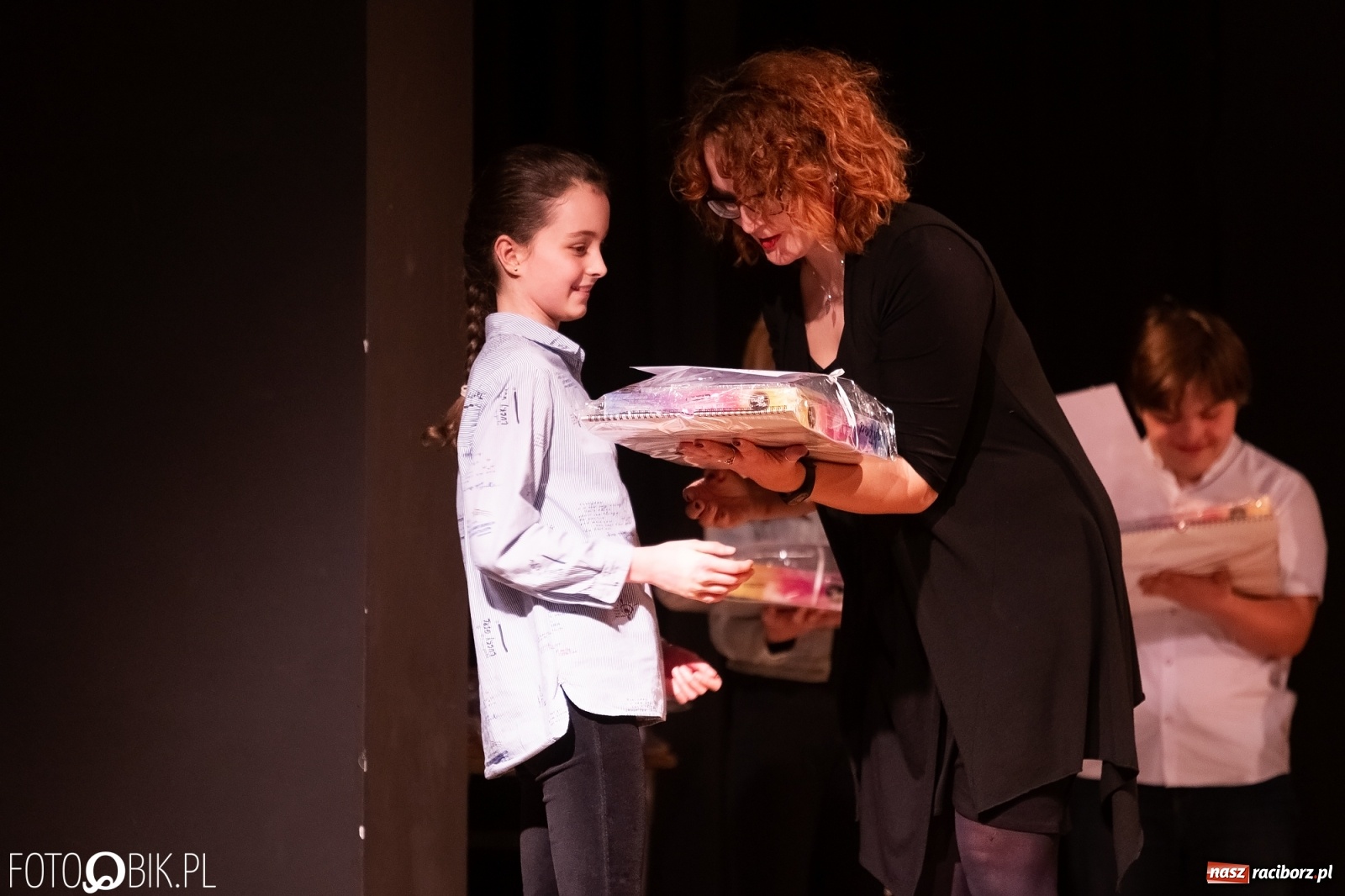 Zdjęcie w galerii na portalu naszraciborz.pl: Rozstrzygnięcie Powiatowego Konkursu Plastycznego Moja Walentynka wiadomości z regionu