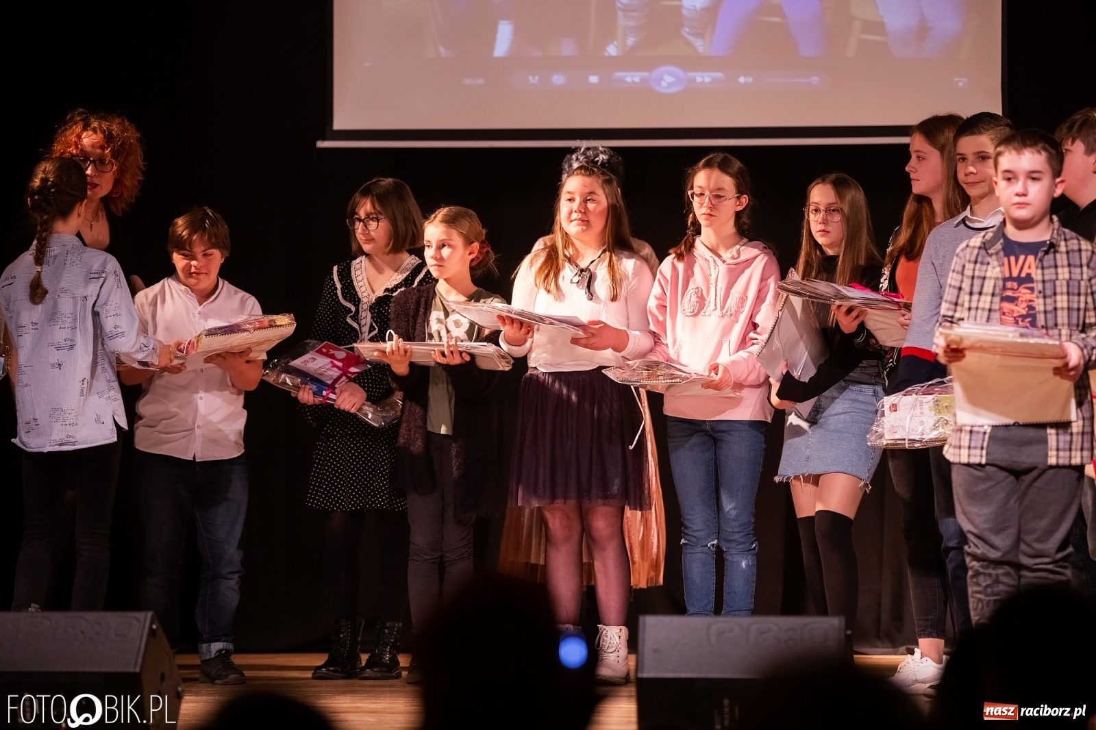 Zdjęcie w galerii na portalu naszraciborz.pl: Rozstrzygnięcie Powiatowego Konkursu Plastycznego Moja Walentynka wiadomości z regionu