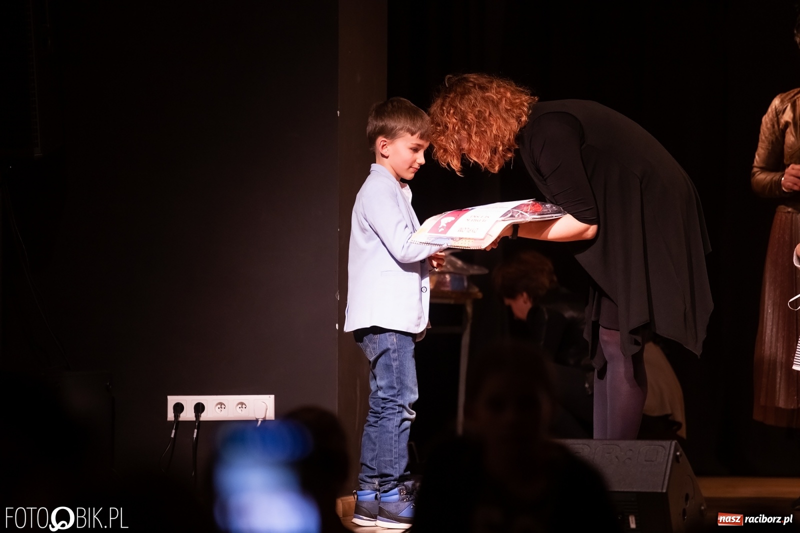 Zdjęcie w galerii na portalu naszraciborz.pl: Rozstrzygnięcie Powiatowego Konkursu Plastycznego Moja Walentynka wiadomości z regionu