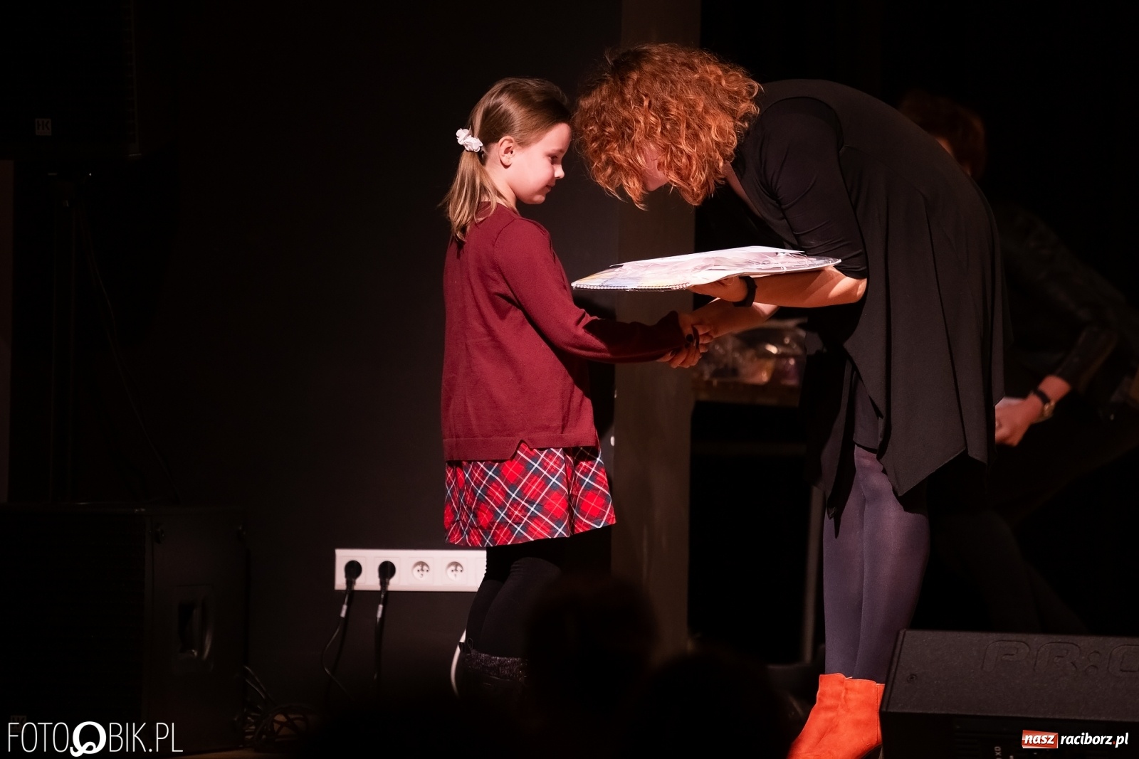 Zdjęcie w galerii na portalu naszraciborz.pl: Rozstrzygnięcie Powiatowego Konkursu Plastycznego Moja Walentynka wiadomości z regionu