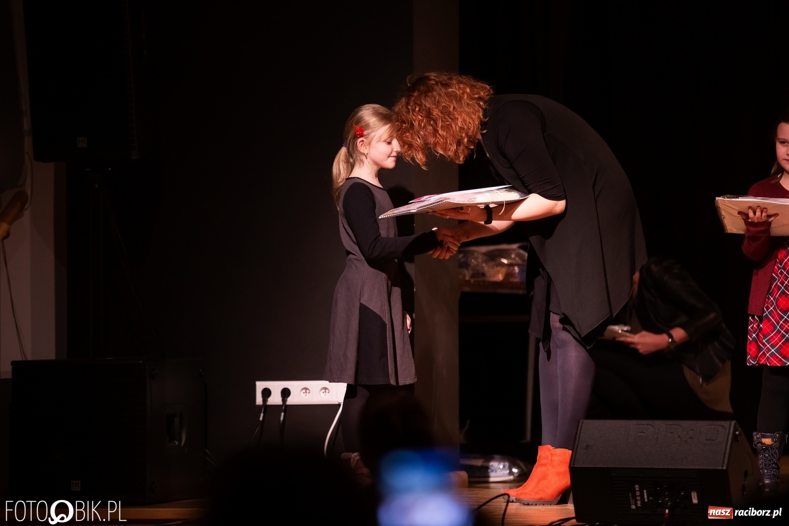 Zdjęcie w galerii na portalu naszraciborz.pl: Rozstrzygnięcie Powiatowego Konkursu Plastycznego Moja Walentynka wiadomości z regionu