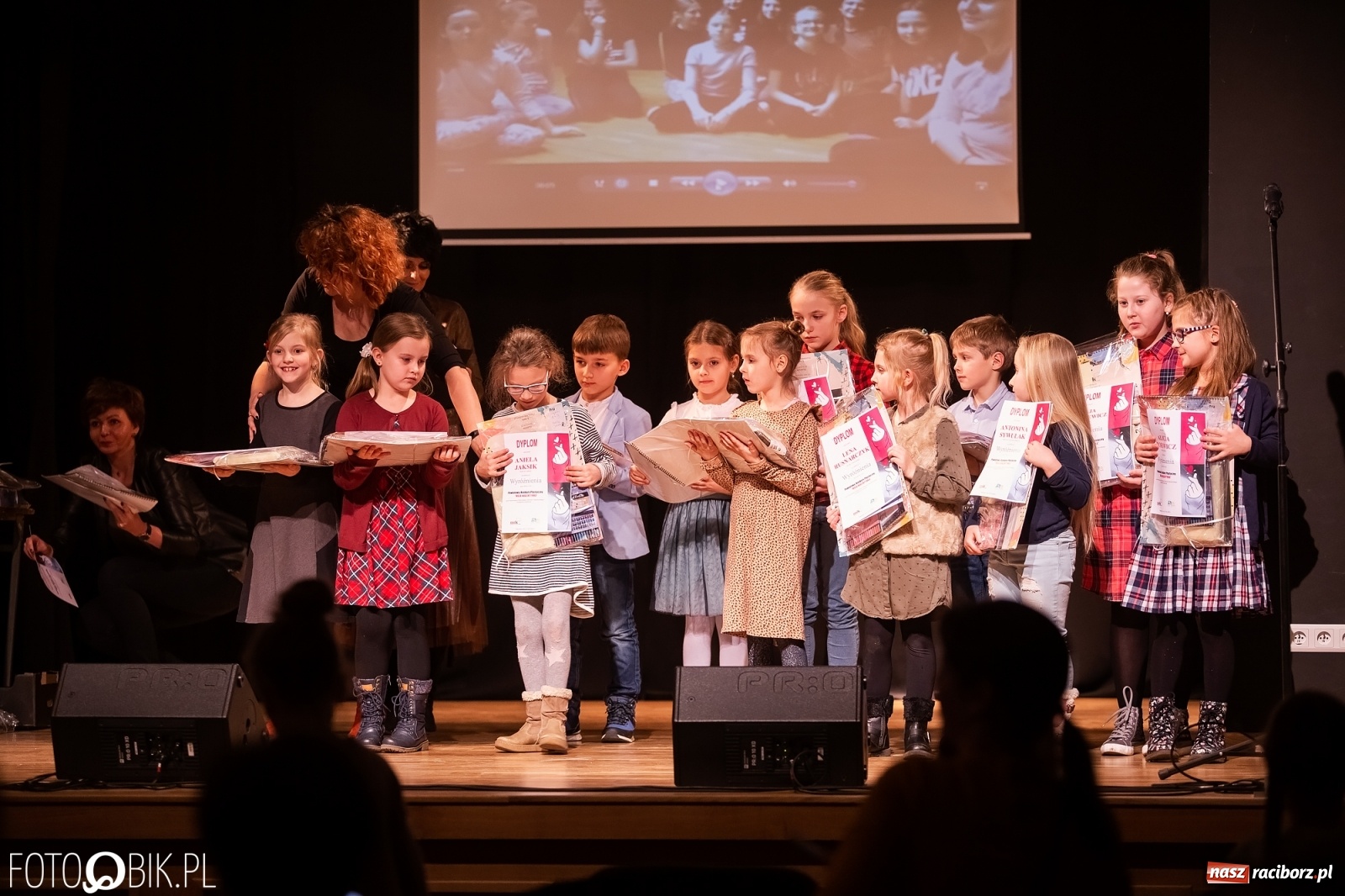 Zdjęcie w galerii na portalu naszraciborz.pl: Rozstrzygnięcie Powiatowego Konkursu Plastycznego Moja Walentynka wiadomości z regionu