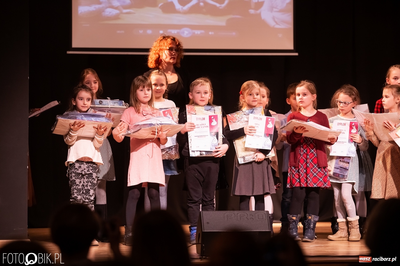 Zdjęcie w galerii na portalu naszraciborz.pl: Rozstrzygnięcie Powiatowego Konkursu Plastycznego Moja Walentynka wiadomości z regionu