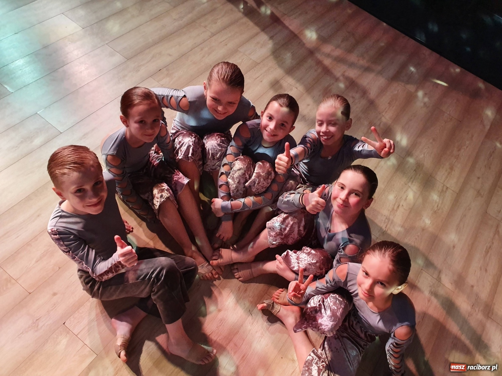 Zdjęcie w galerii na portalu naszraciborz.pl: Kolejne sukcesy raciborskiej SKAZY!  wiadomości z regionu