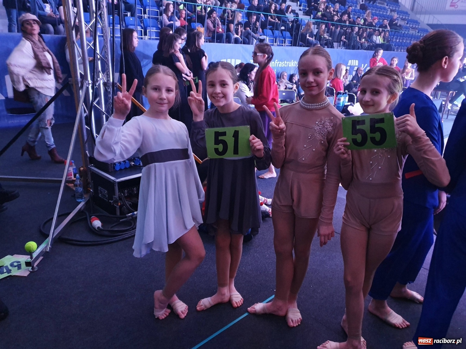 Zdjęcie w galerii na portalu naszraciborz.pl: Kolejne sukcesy raciborskiej SKAZY!  wiadomości z regionu