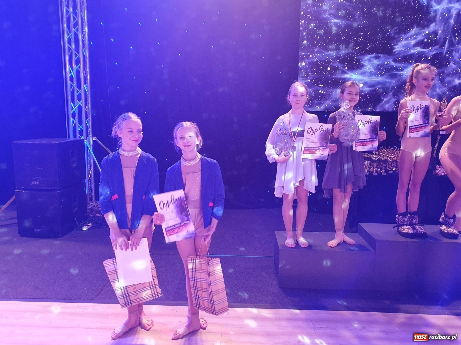 Zdjęcie w galerii na portalu naszraciborz.pl: Kolejne sukcesy raciborskiej SKAZY!  wiadomości z regionu