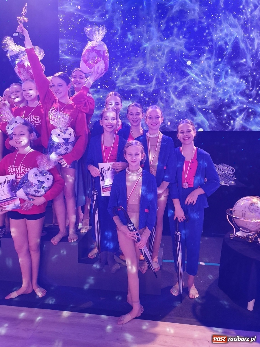 Zdjęcie w galerii na portalu naszraciborz.pl: Kolejne sukcesy raciborskiej SKAZY!  wiadomości z regionu
