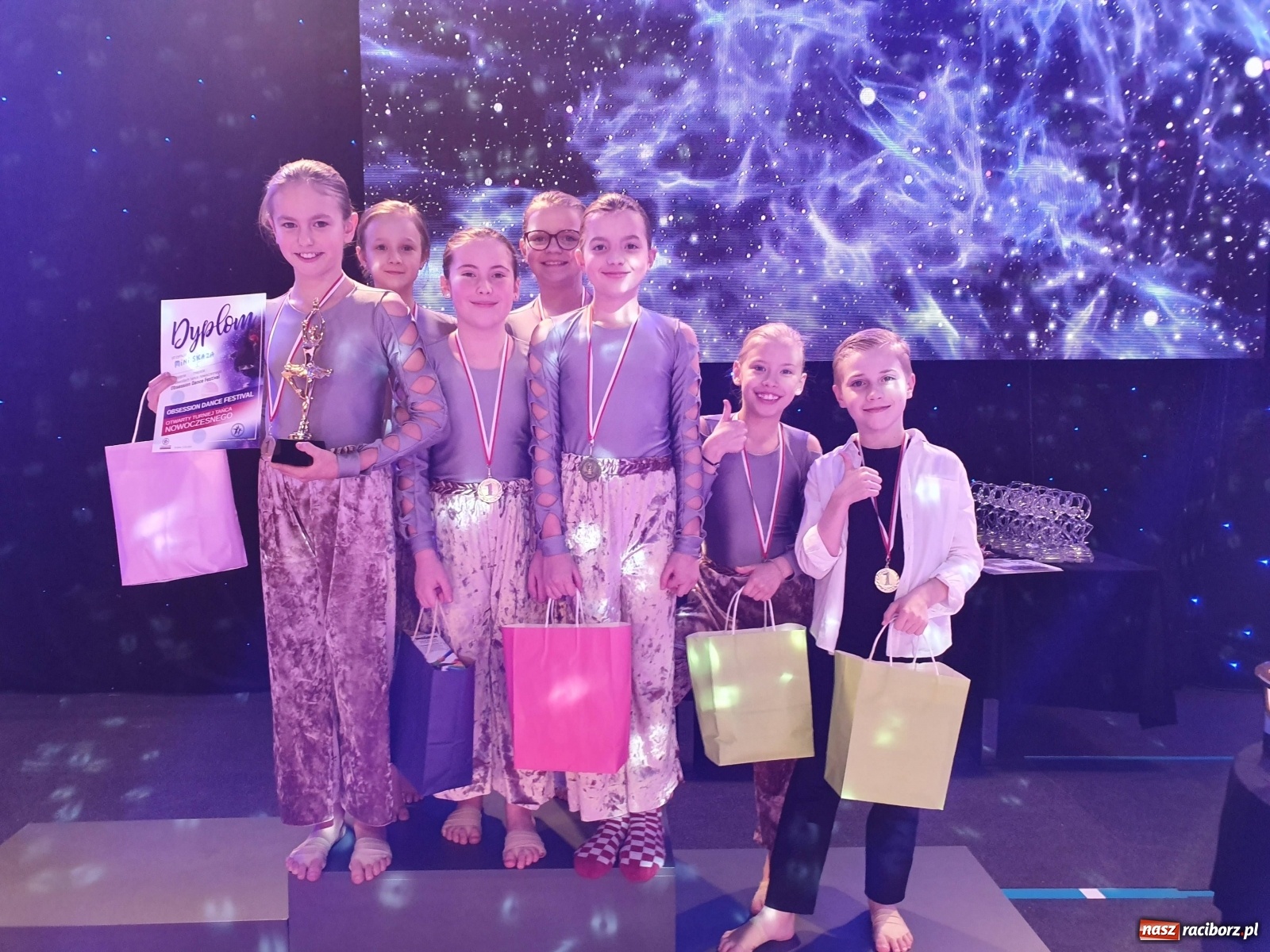 Zdjęcie w galerii na portalu naszraciborz.pl: Kolejne sukcesy raciborskiej SKAZY!  wiadomości z regionu