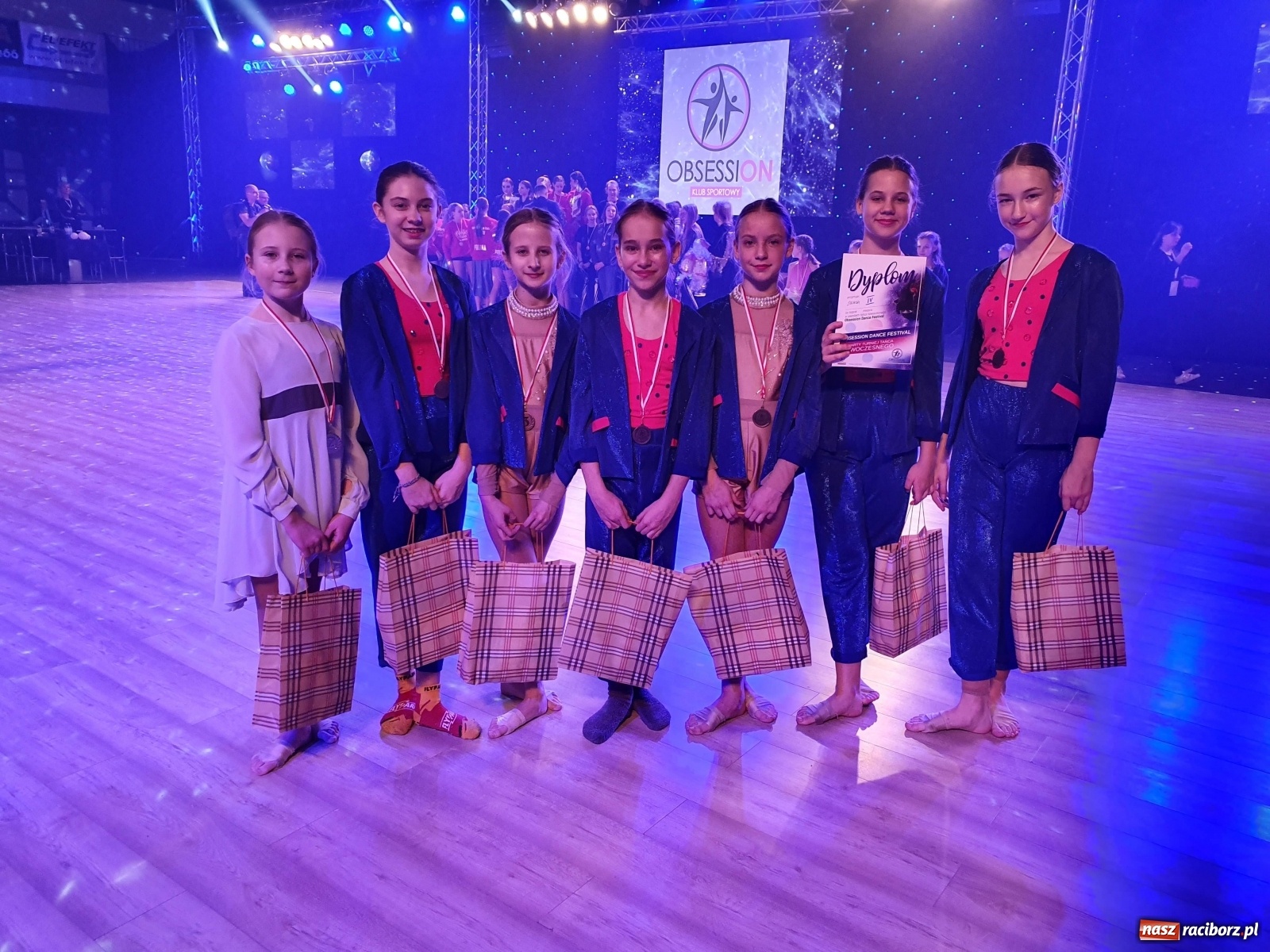 Zdjęcie w galerii na portalu naszraciborz.pl: Kolejne sukcesy raciborskiej SKAZY!  wiadomości z regionu