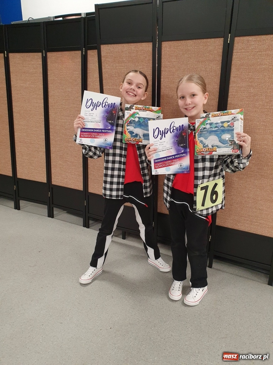 Zdjęcie w galerii na portalu naszraciborz.pl: Kolejne sukcesy raciborskiej SKAZY!  wiadomości z regionu