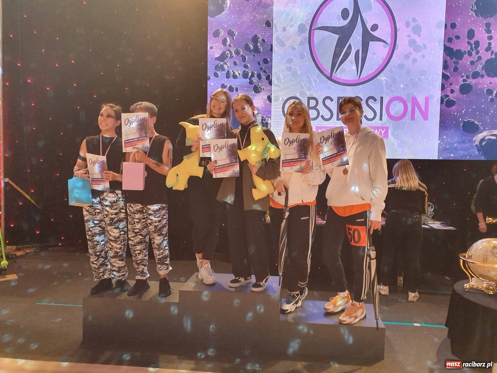 Zdjęcie w galerii na portalu naszraciborz.pl: Kolejne sukcesy raciborskiej SKAZY!  wiadomości z regionu