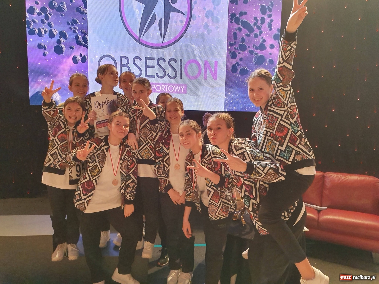Zdjęcie w galerii na portalu naszraciborz.pl: Kolejne sukcesy raciborskiej SKAZY!  wiadomości z regionu