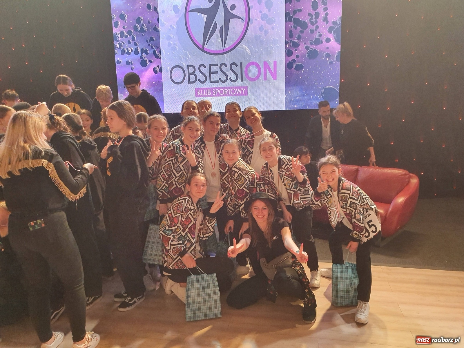 Zdjęcie w galerii na portalu naszraciborz.pl: Kolejne sukcesy raciborskiej SKAZY!  wiadomości z regionu