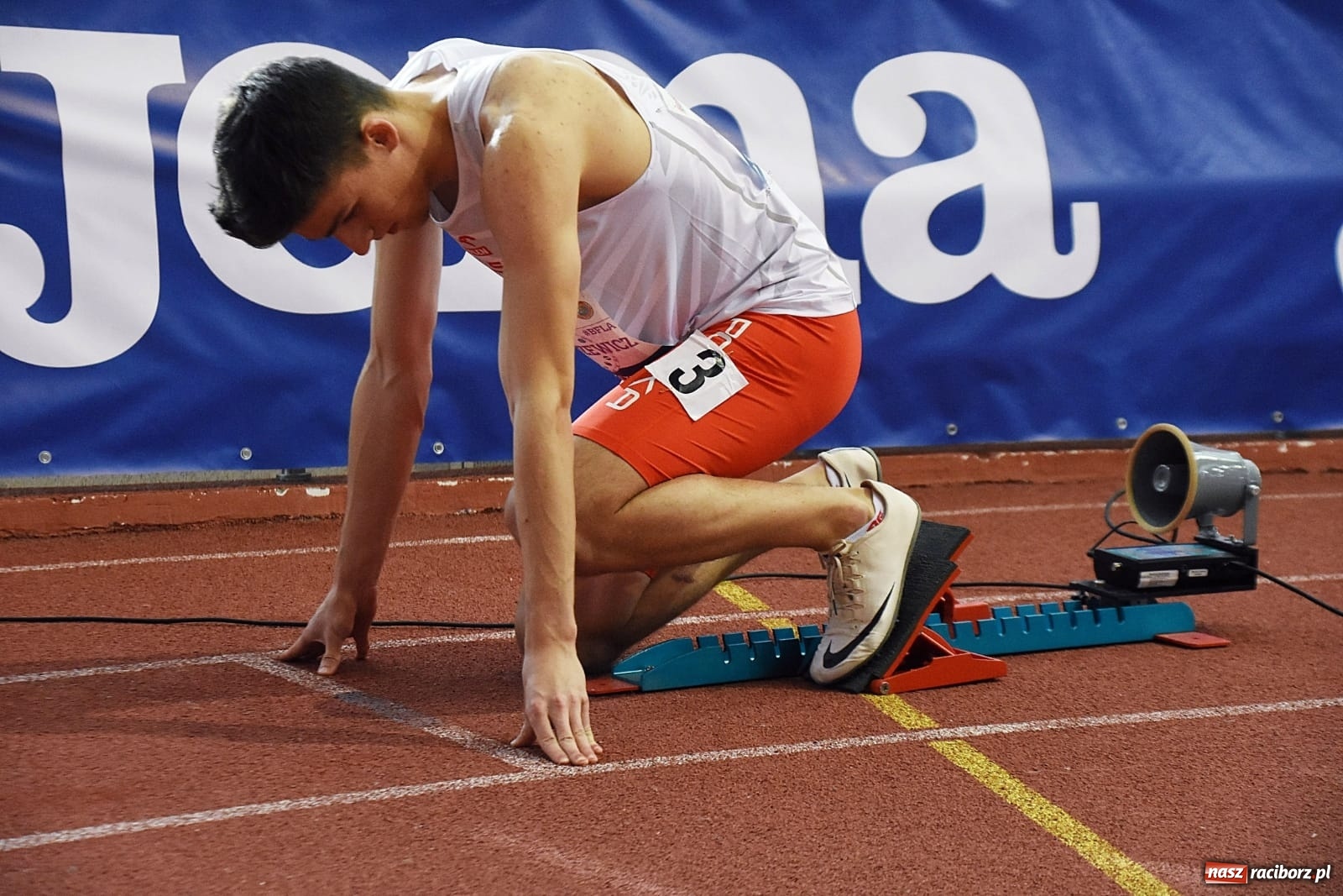 Zdjęcie w galerii na portalu naszraciborz.pl: Patryk Grzegorzewicz najlepszy w Mińsku  wiadomości z regionu