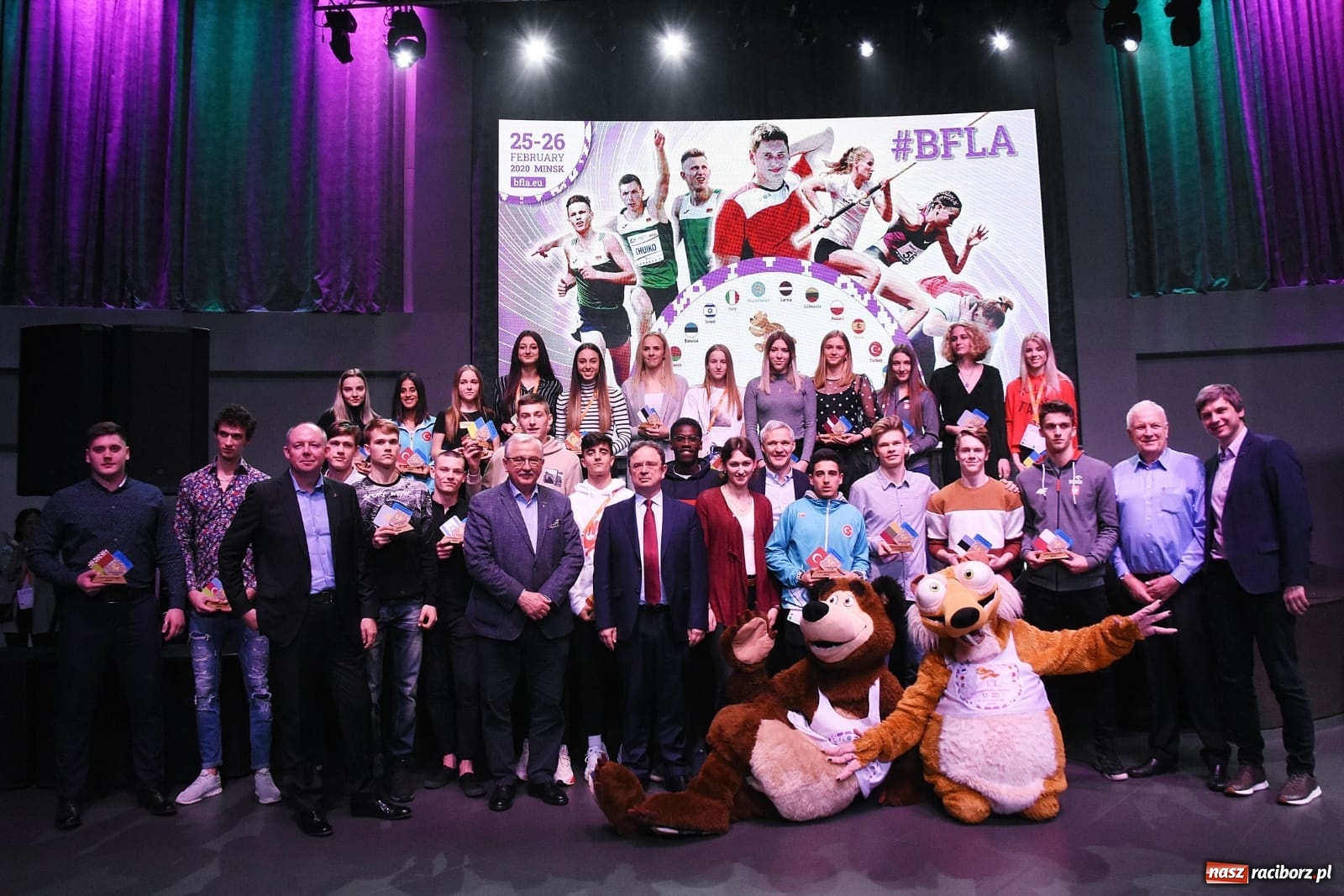 Zdjęcie w galerii na portalu naszraciborz.pl: Patryk Grzegorzewicz najlepszy w Mińsku  wiadomości z regionu