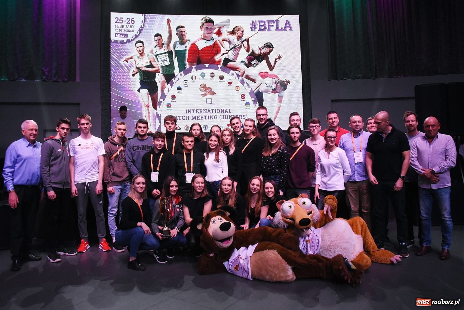 Zdjęcie w galerii na portalu naszraciborz.pl: Patryk Grzegorzewicz najlepszy w Mińsku  wiadomości z regionu