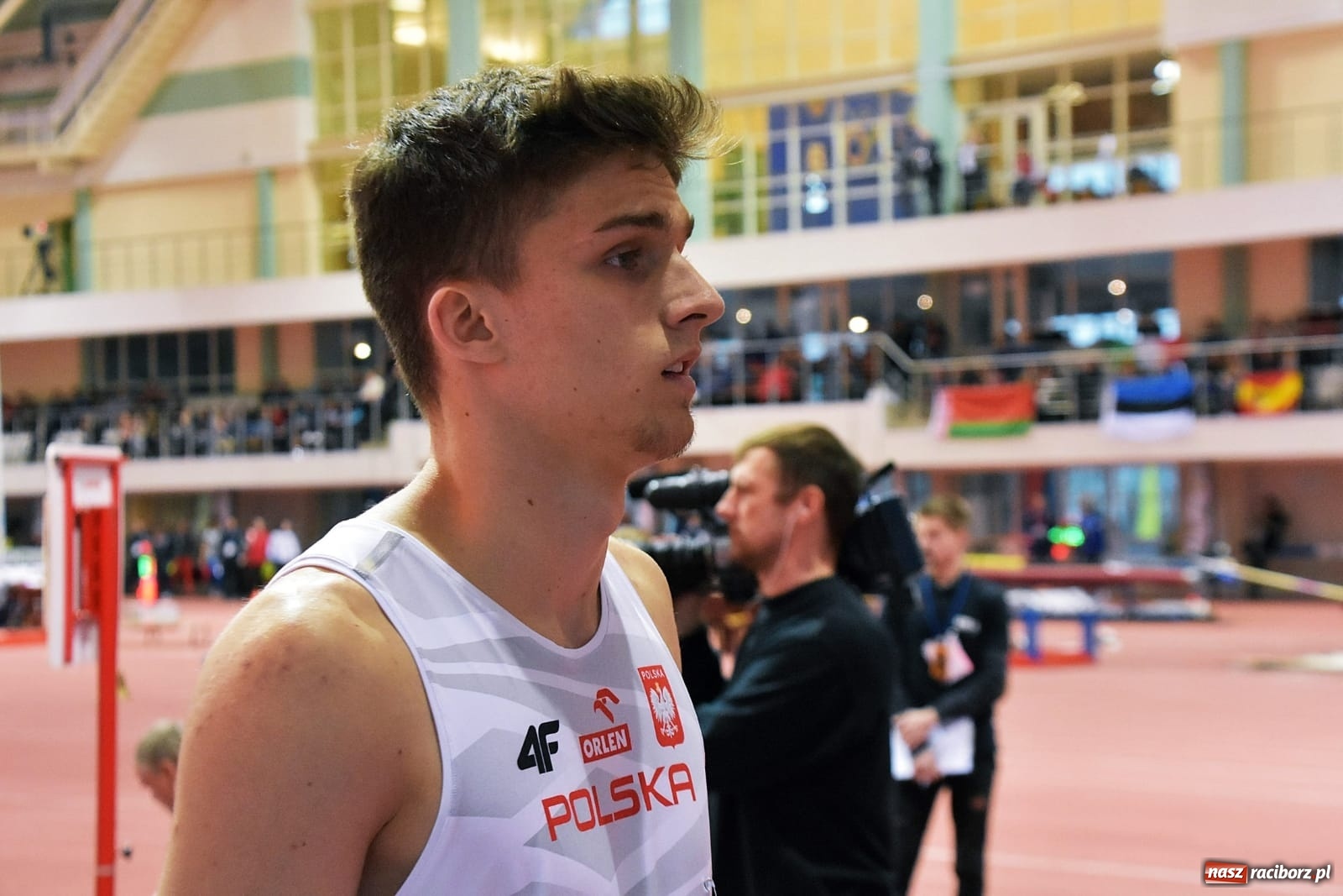 Zdjęcie w galerii na portalu naszraciborz.pl: Patryk Grzegorzewicz najlepszy w Mińsku  wiadomości z regionu