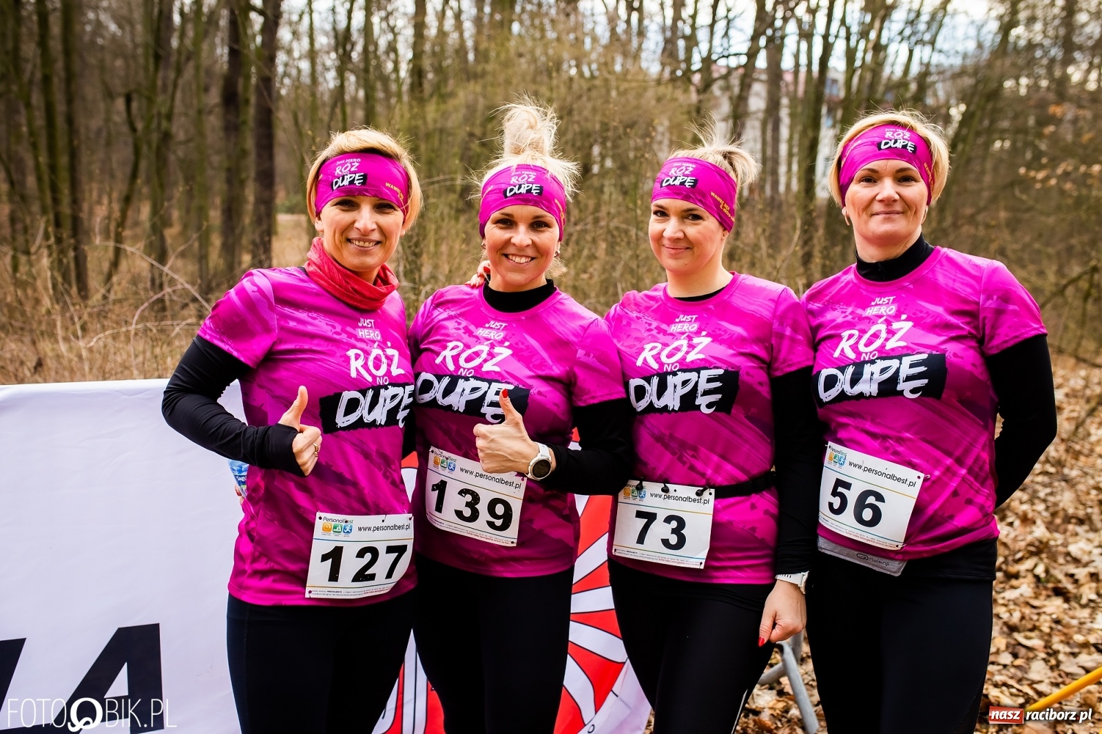 Zdjęcie w galerii na portalu naszraciborz.pl: Rębisz i Dimiccoli wygrali IX Bieg Twardziela [FOTO i WIDEO] wiadomości z regionu