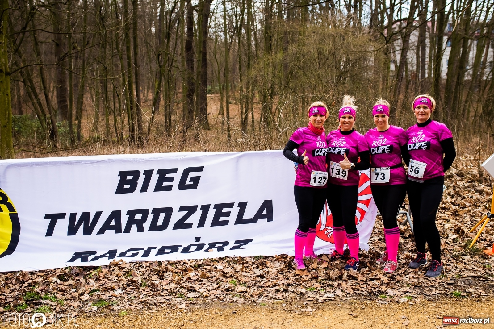 Zdjęcie w galerii na portalu naszraciborz.pl: Rębisz i Dimiccoli wygrali IX Bieg Twardziela [FOTO i WIDEO] wiadomości z regionu