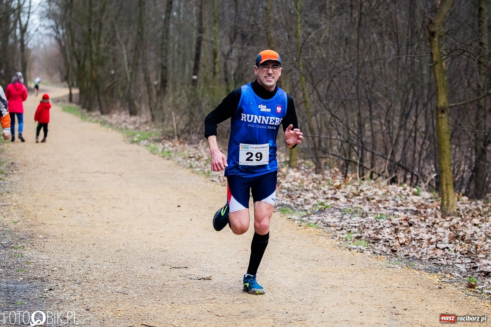 Zdjęcie w galerii na portalu naszraciborz.pl: Rębisz i Dimiccoli wygrali IX Bieg Twardziela [FOTO i WIDEO] wiadomości z regionu