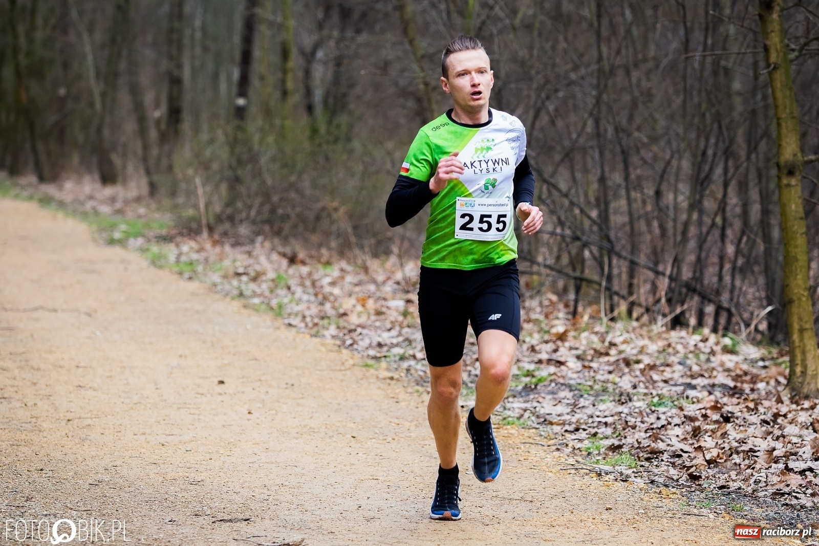 Zdjęcie w galerii na portalu naszraciborz.pl: Rębisz i Dimiccoli wygrali IX Bieg Twardziela [FOTO i WIDEO] wiadomości z regionu