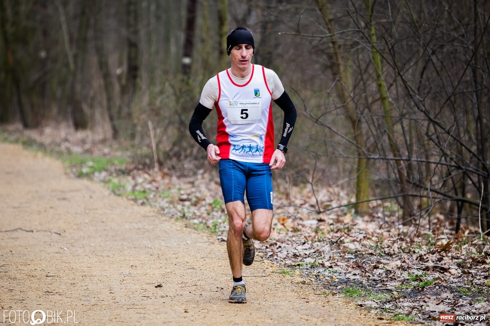 Zdjęcie w galerii na portalu naszraciborz.pl: Rębisz i Dimiccoli wygrali IX Bieg Twardziela [FOTO i WIDEO] wiadomości z regionu