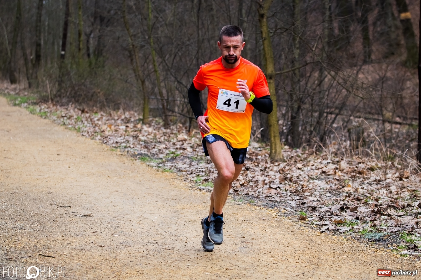 Zdjęcie w galerii na portalu naszraciborz.pl: Rębisz i Dimiccoli wygrali IX Bieg Twardziela [FOTO i WIDEO] wiadomości z regionu