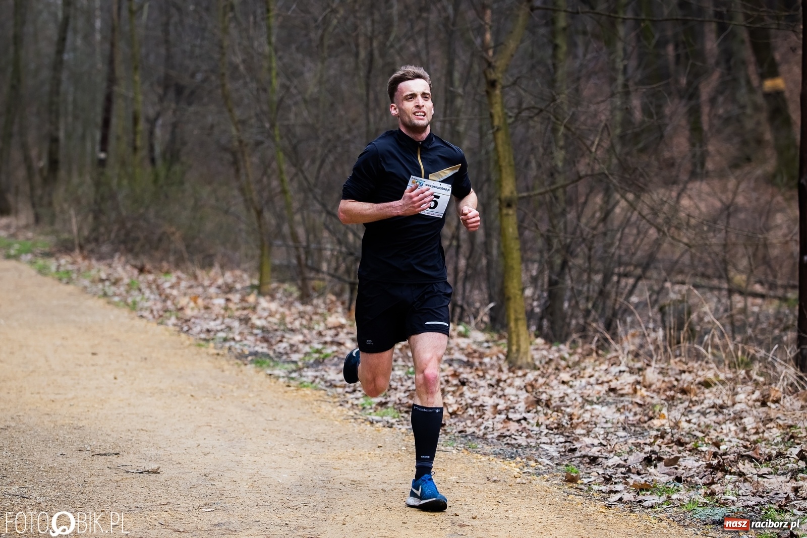 Zdjęcie w galerii na portalu naszraciborz.pl: Rębisz i Dimiccoli wygrali IX Bieg Twardziela [FOTO i WIDEO] wiadomości z regionu