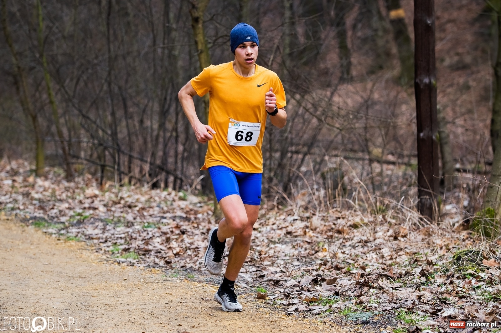 Zdjęcie w galerii na portalu naszraciborz.pl: Rębisz i Dimiccoli wygrali IX Bieg Twardziela [FOTO i WIDEO] wiadomości z regionu