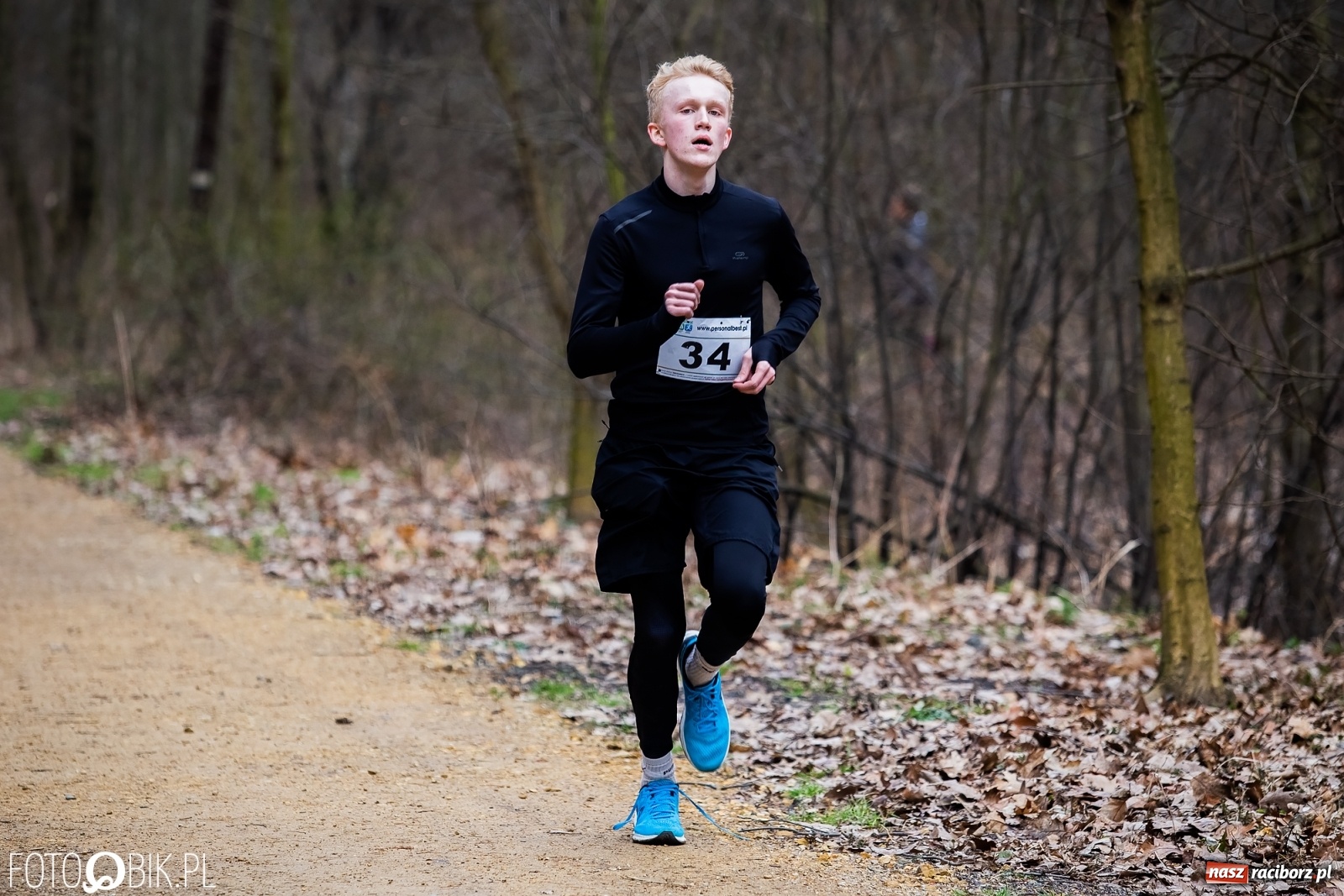 Zdjęcie w galerii na portalu naszraciborz.pl: Rębisz i Dimiccoli wygrali IX Bieg Twardziela [FOTO i WIDEO] wiadomości z regionu