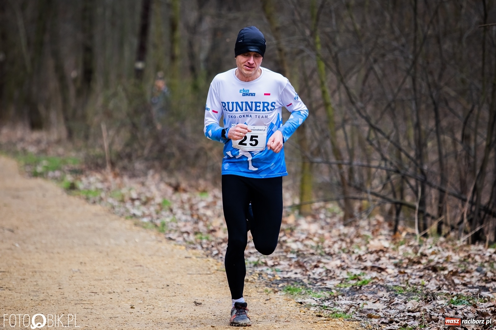 Zdjęcie w galerii na portalu naszraciborz.pl: Rębisz i Dimiccoli wygrali IX Bieg Twardziela [FOTO i WIDEO] wiadomości z regionu