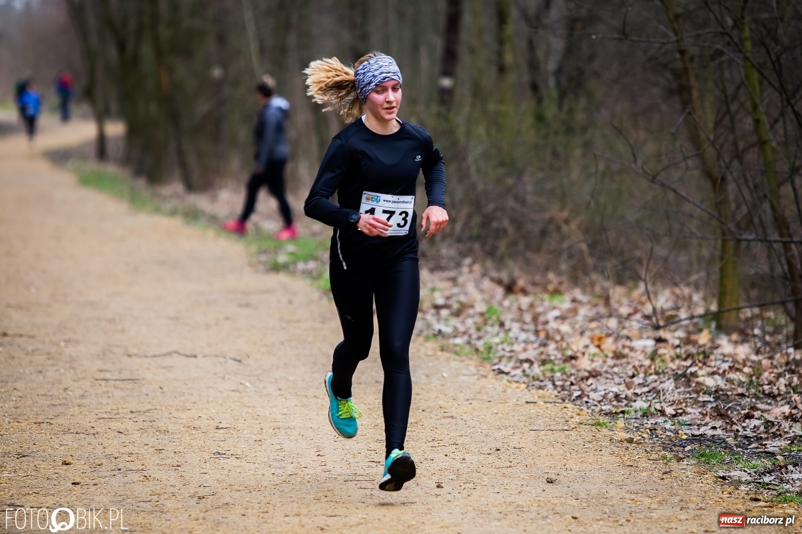 Zdjęcie w galerii na portalu naszraciborz.pl: Rębisz i Dimiccoli wygrali IX Bieg Twardziela [FOTO i WIDEO] wiadomości z regionu