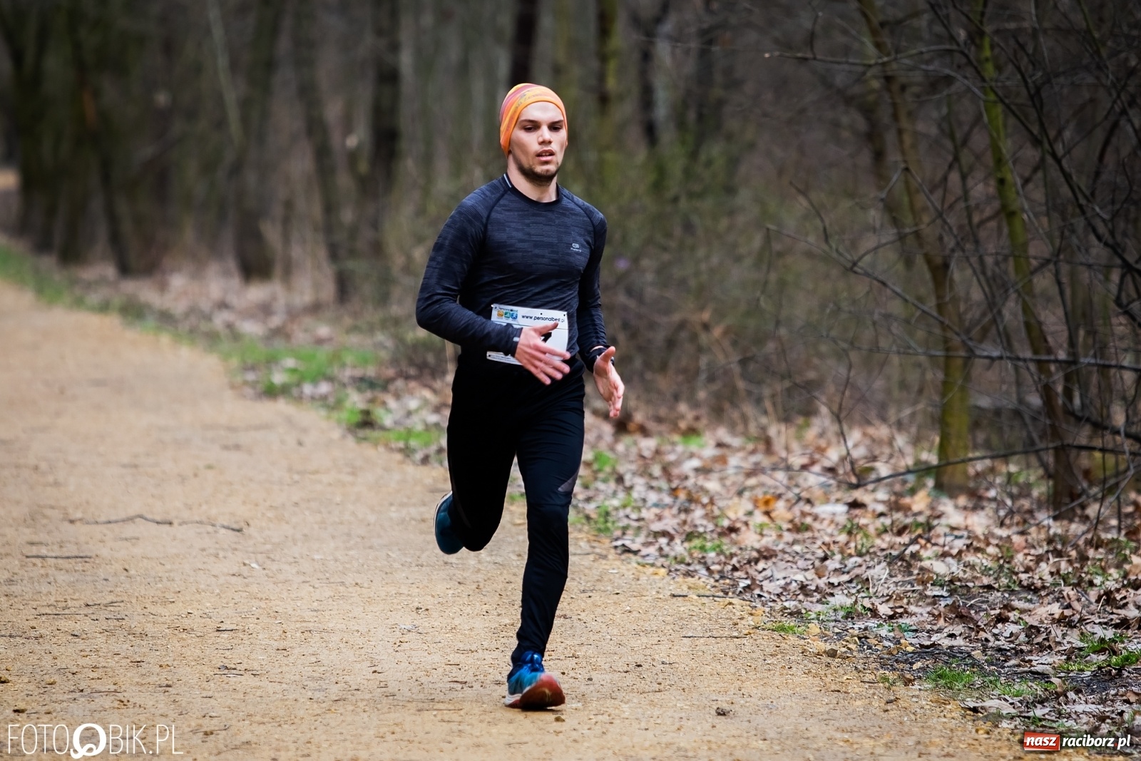 Zdjęcie w galerii na portalu naszraciborz.pl: Rębisz i Dimiccoli wygrali IX Bieg Twardziela [FOTO i WIDEO] wiadomości z regionu