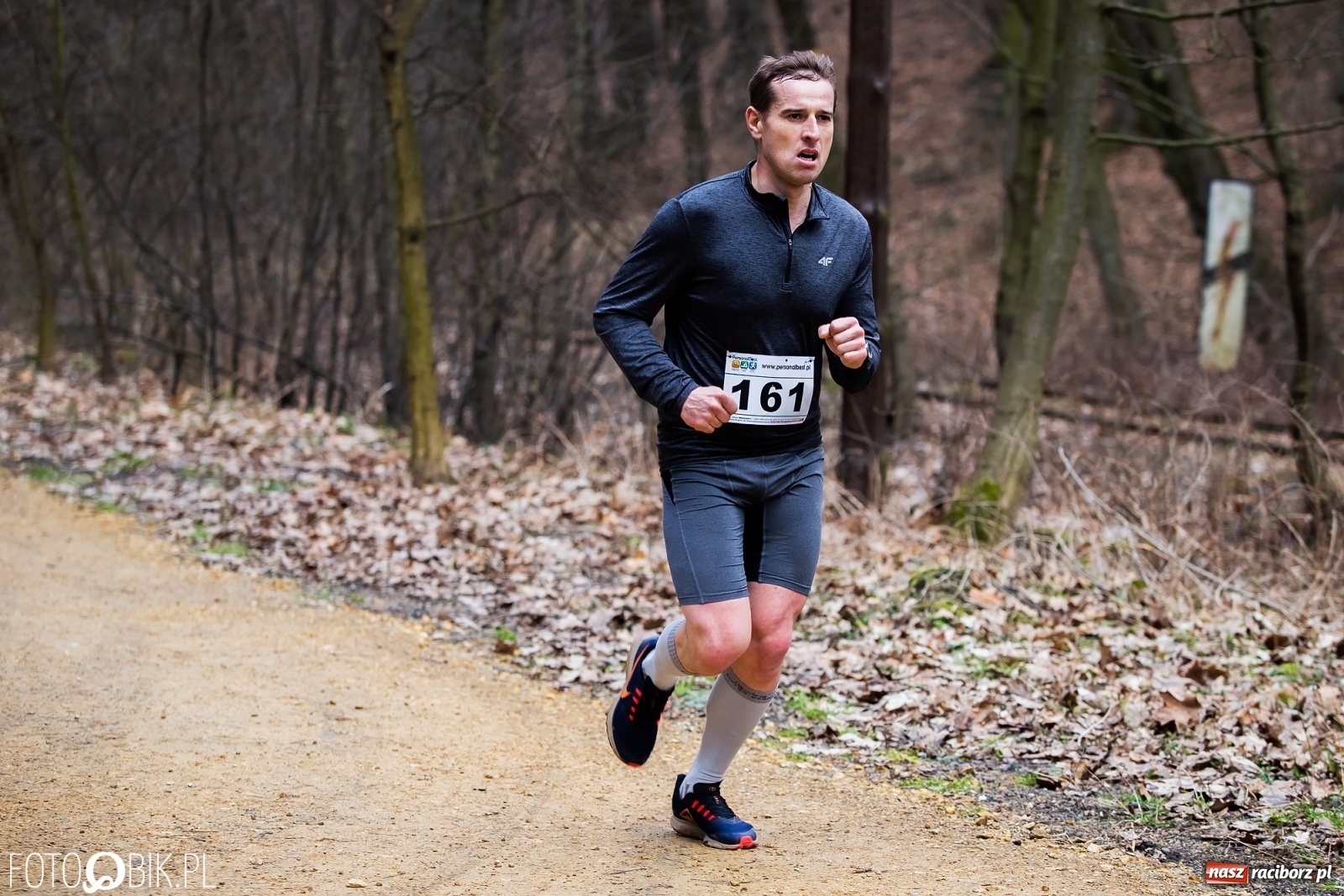 Zdjęcie w galerii na portalu naszraciborz.pl: Rębisz i Dimiccoli wygrali IX Bieg Twardziela [FOTO i WIDEO] wiadomości z regionu