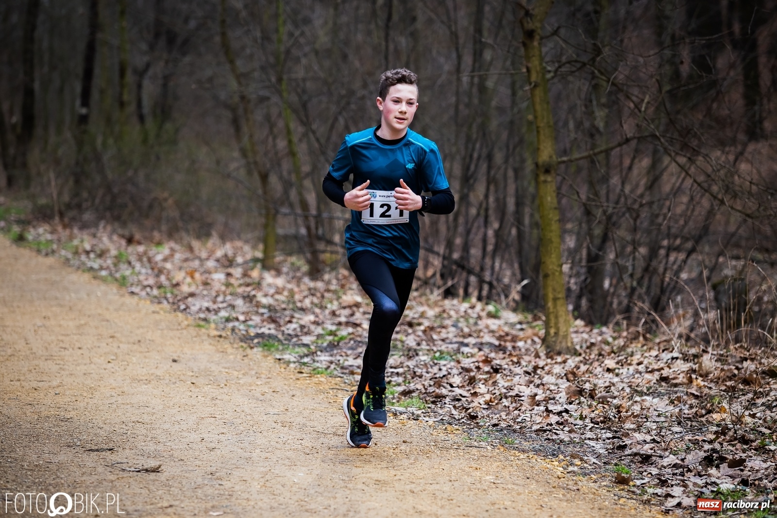 Zdjęcie w galerii na portalu naszraciborz.pl: Rębisz i Dimiccoli wygrali IX Bieg Twardziela [FOTO i WIDEO] wiadomości z regionu