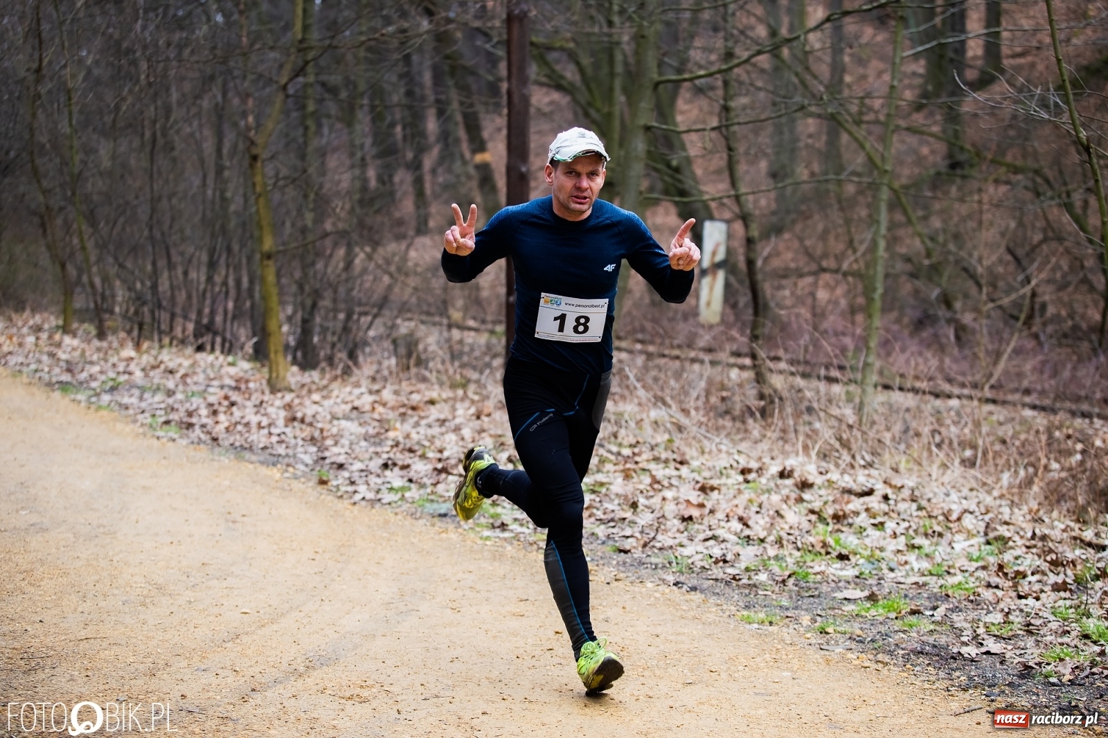 Zdjęcie w galerii na portalu naszraciborz.pl: Rębisz i Dimiccoli wygrali IX Bieg Twardziela [FOTO i WIDEO] wiadomości z regionu