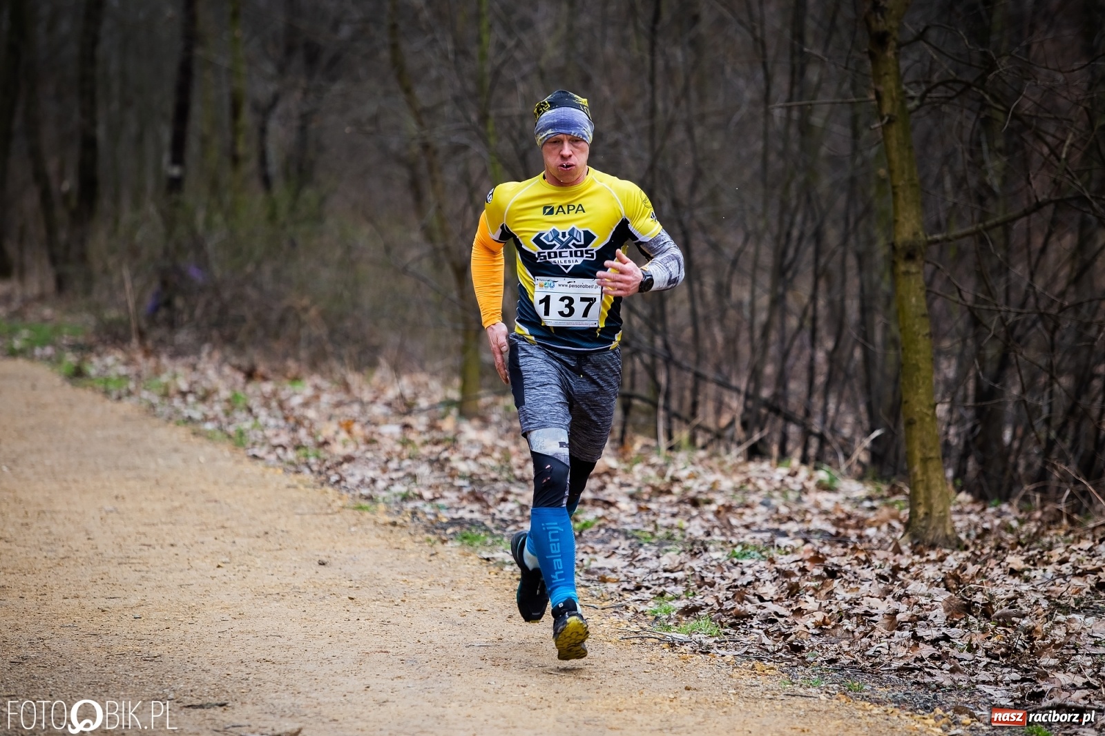 Zdjęcie w galerii na portalu naszraciborz.pl: Rębisz i Dimiccoli wygrali IX Bieg Twardziela [FOTO i WIDEO] wiadomości z regionu